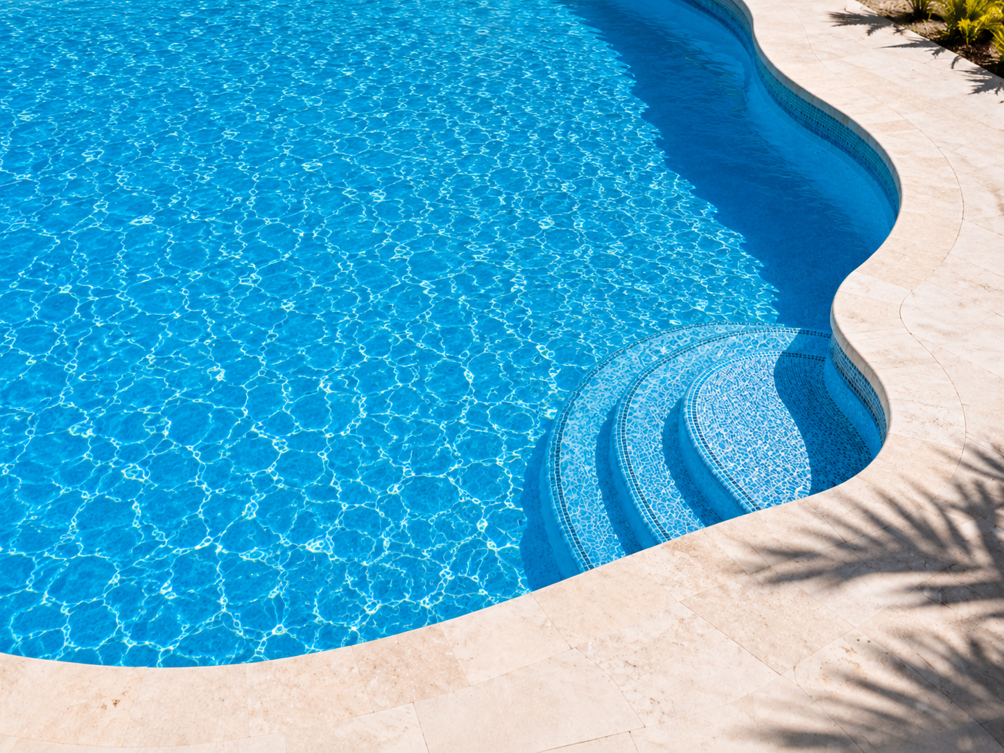Pool after Axiom service